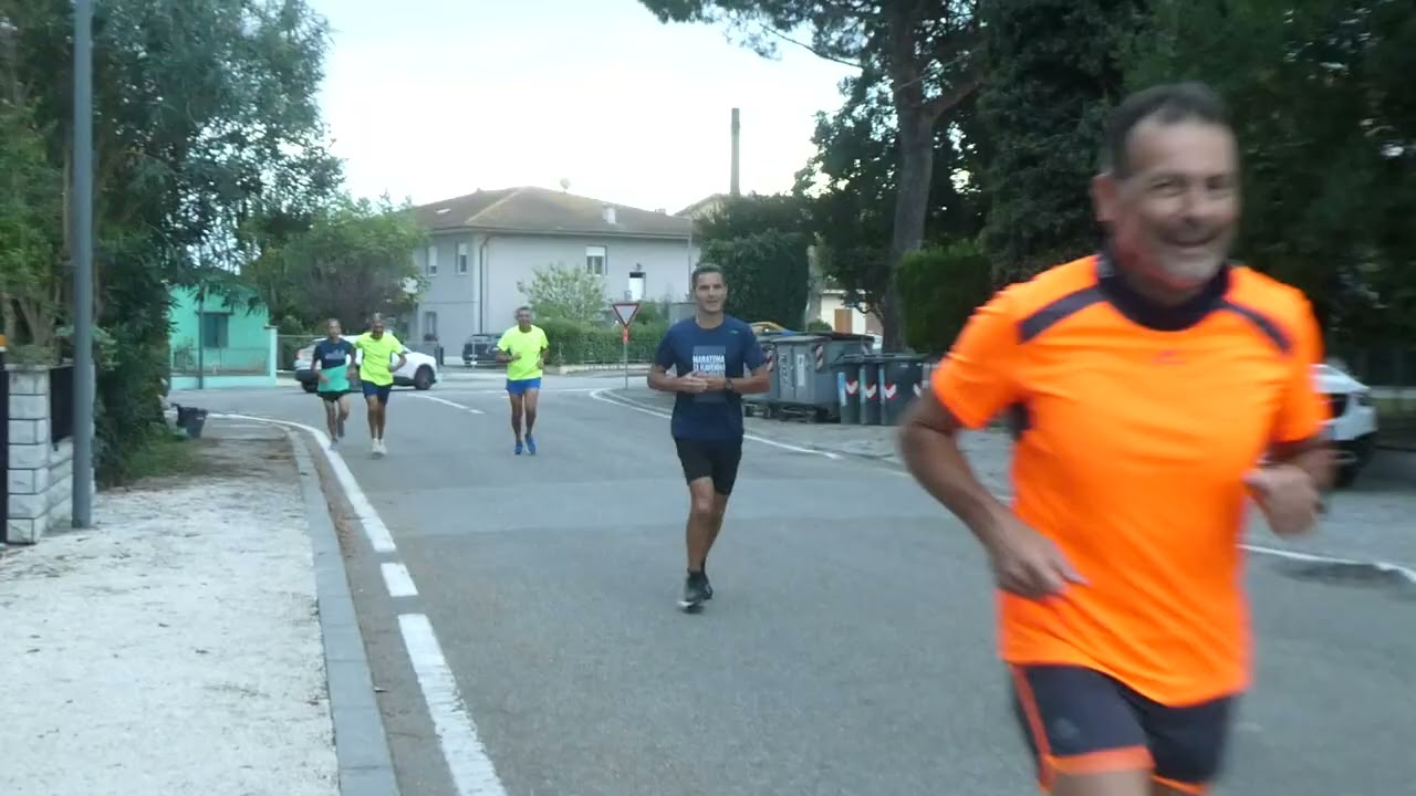 Villanova di Ravenna 25settembre2025 - 5° camminata per Villanova