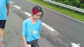 Run For Peace 5km vlog