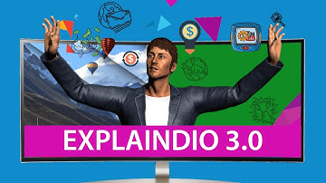 Explaindio 3 - Create Explainer and Training Videos