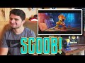 Scoob - Official teaser trailer Reaction!