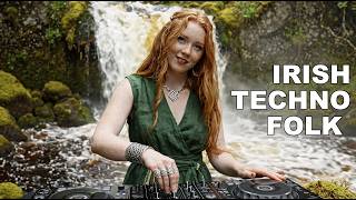 Irish Techno Folk 🔴💃 | Galway Races & Festival Mix | The Celtic Drop 2026