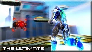 RunBot - Android Gameplay HD screenshot 1