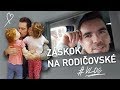 Dva tátové, nedělní VLOG: Michal si vzal dovolenou z rodičovské. Takhle si to užil zbytek rodiny