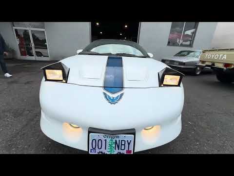 View YouTube Video of this Auction Car