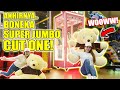 BONEKA CUT ONE!! SUPER DUPER JUMBO!! AKHIRNYA BISA BAWA PULANG JUGA..