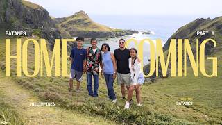 Our Batanes Homecoming After 20 Years + My Husband’s First Time Visiting ✨🇵🇭 (Part 1)