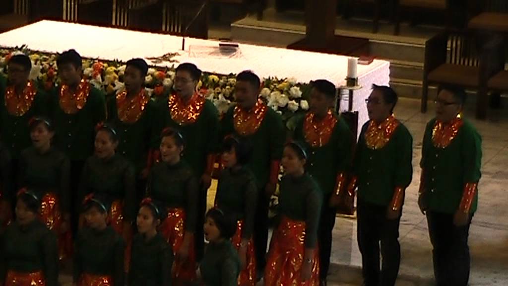 KARYA AGUNGMU TUHAN-OMK ST. ALBERTUS, Harapan Indah, Bekasi