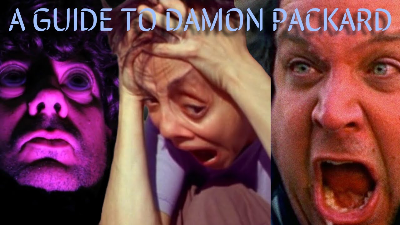The Schizophrenic Cinema of Damon Packard