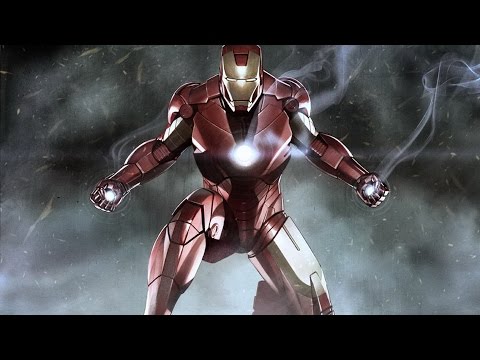 Iron Man Прохождение | Обучение | Часть 1