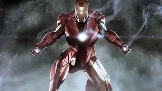Iron Man Прохождение | Обучение | Часть 1 Iron Man Прохождение | Обучение | Часть 1