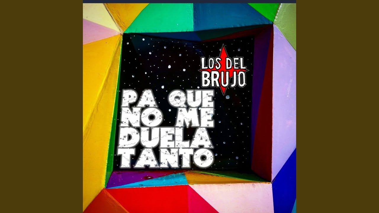 Pa' Que No Me Duela Tanto - YouTube