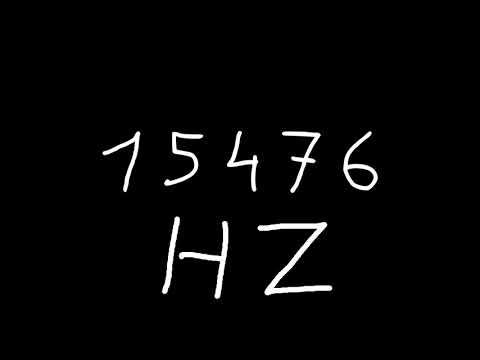 15476 hz