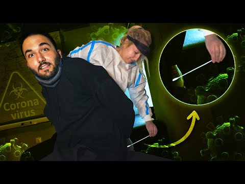 MURAT'A ANAL KORONA TESTİ ŞAKASI 💉