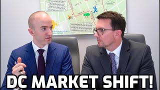 5 quartiers de Washington DC où le marché immobilier évolue