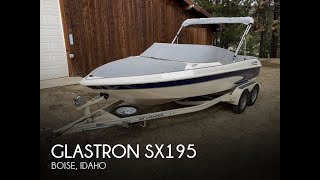[UNAVAILABLE] Used 1999 Glastron SX195 in Boise, Idaho
