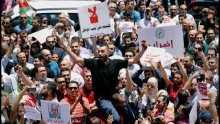 إضراب عام في الأردن احتجاجا على تعديلات قانون ضريبة الدخل