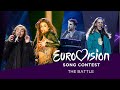 Eurovision: THE BATTLE (2020 vs 2019 vs 2018 vs 2017)