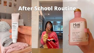 after school routine tiktok compilations 🌥️🌈