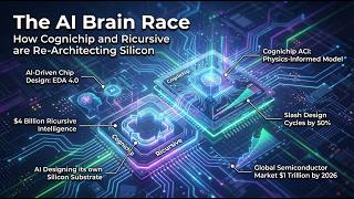 The AI Brain Race: How Cognichip and Ricursive are Re-Architecting Silicon