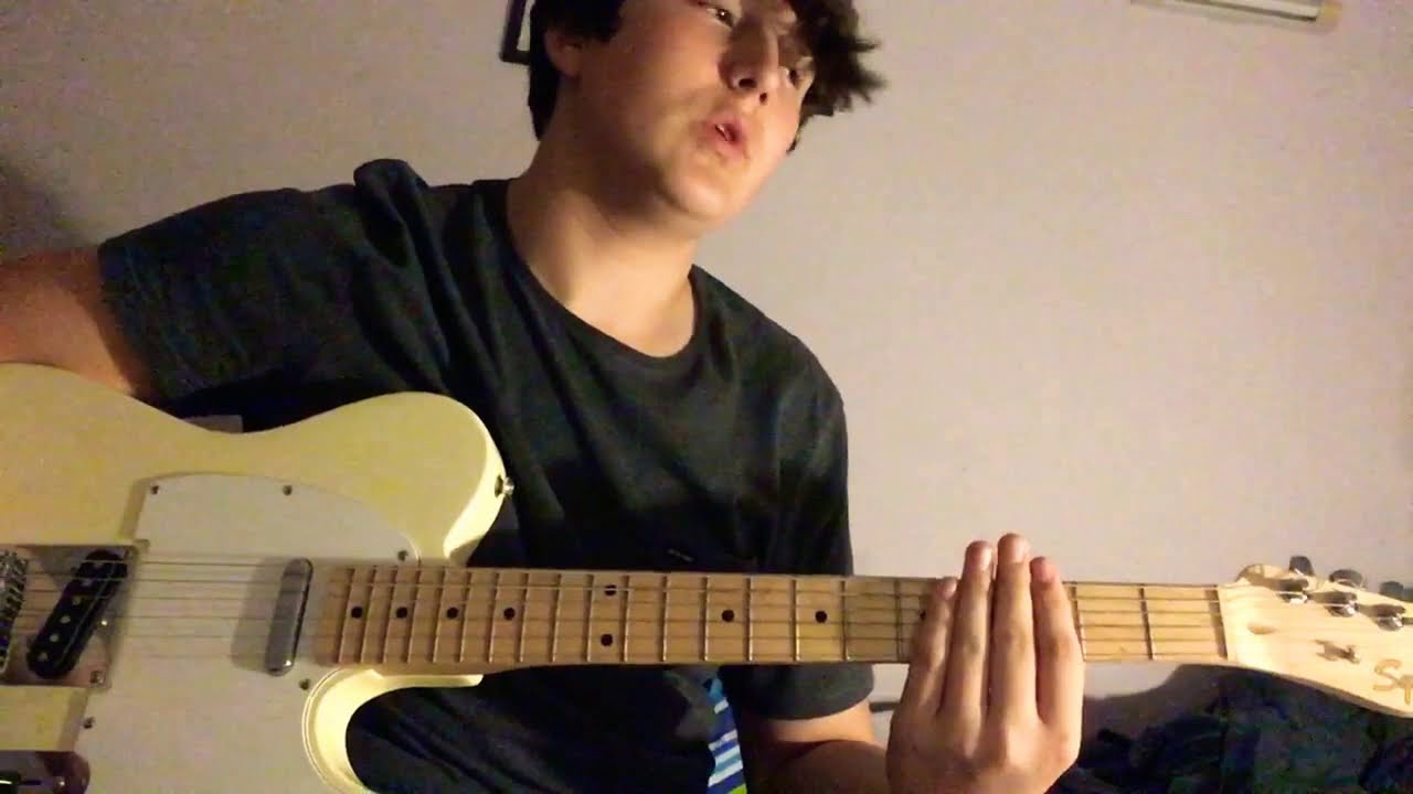 Yungblud-Parents || Full Guitar Lesson