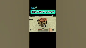 超初心者がマイクラしたらゲーム云々の前に画面酔いで終了 アニクラpart1 