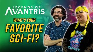 What is Your Favorite Sci-Fi? | Neon Odyssey
