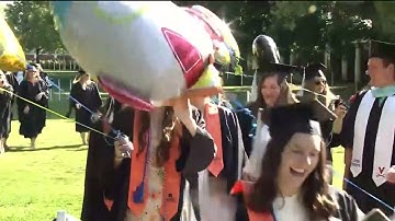 UVA Final Exercises Class of 2021 (Friday, May 21st, Morning)