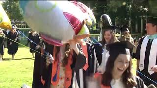 Famous UVA Final Exercises Class of 2021 (Friday, May 21st, Morning) Wealth
