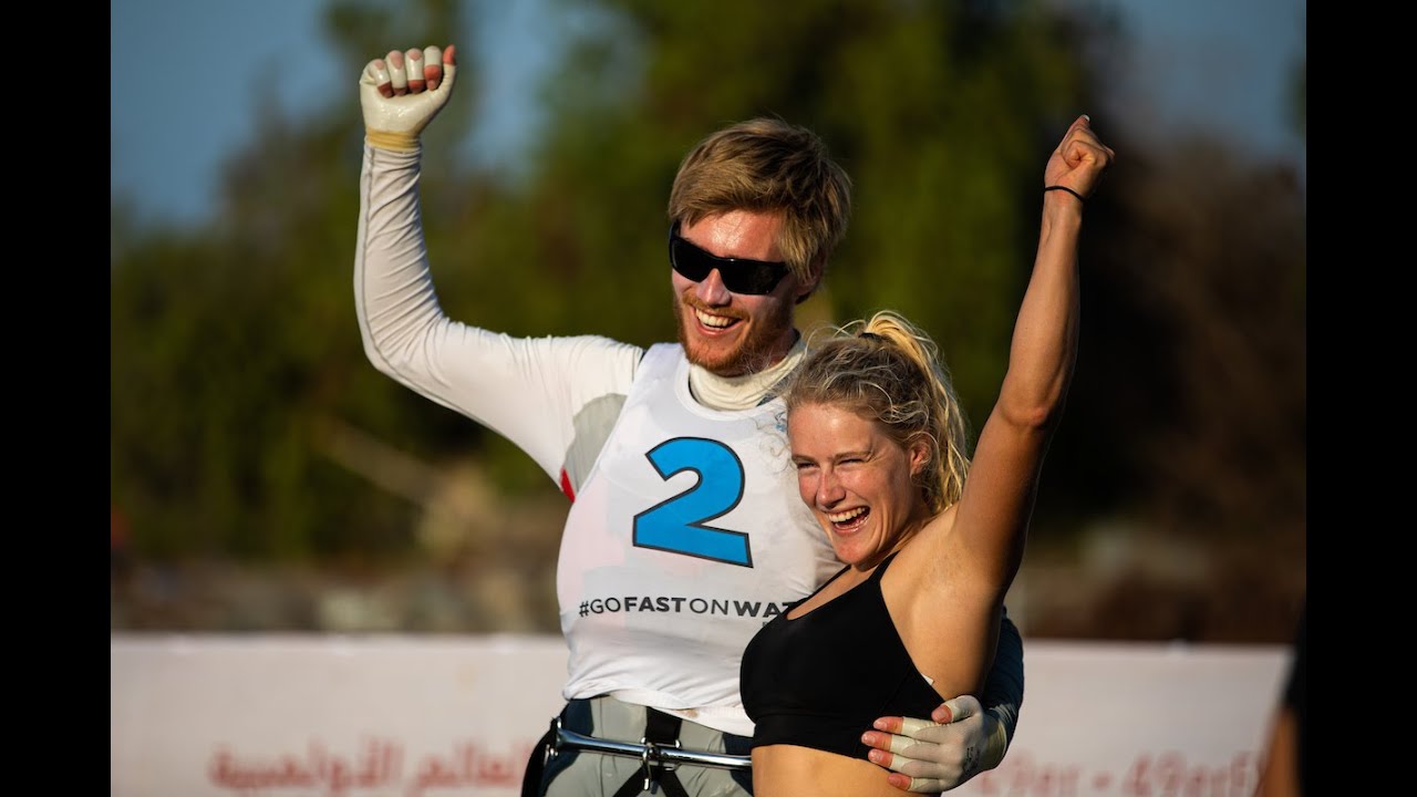 2021 49er, 49erFX and Nacra 17 World Championships - Highlights