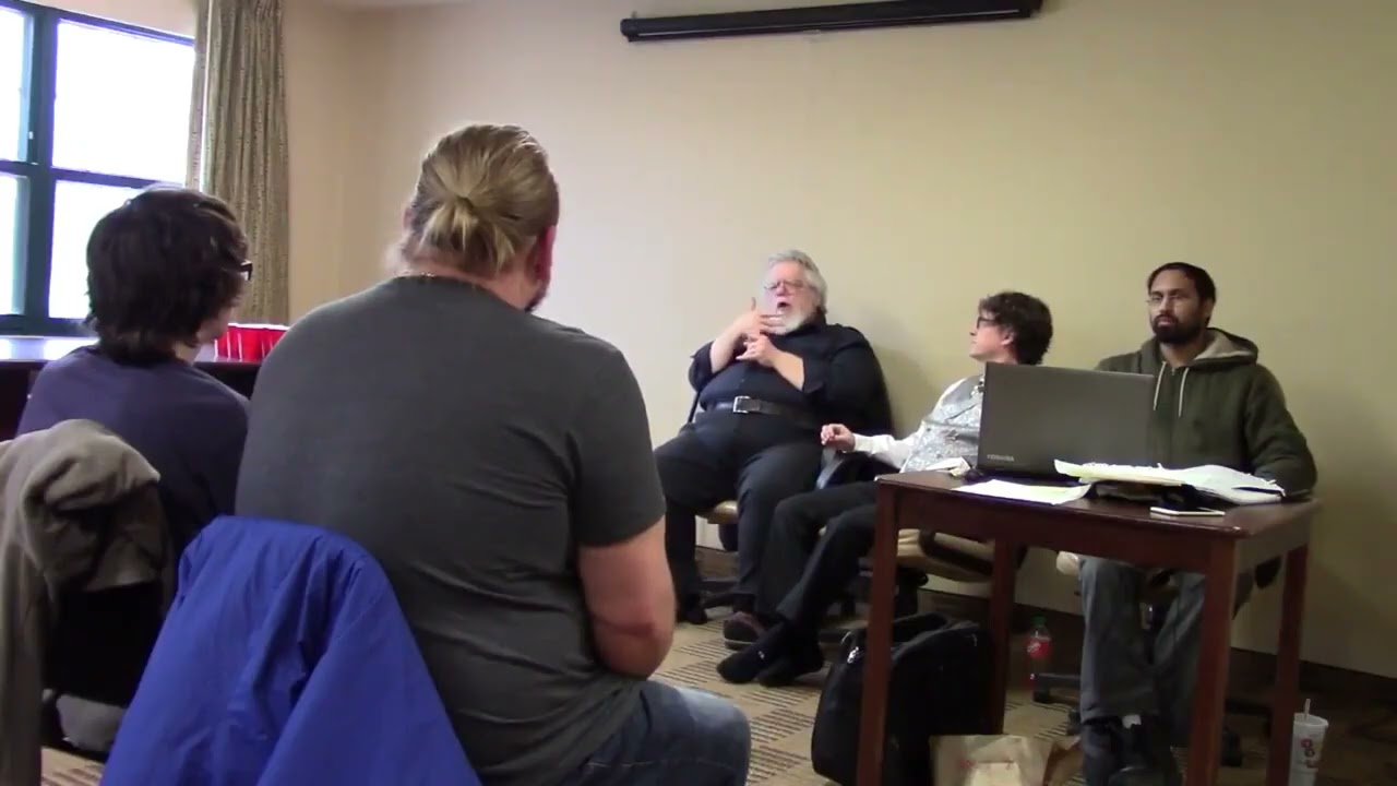 Episode 22 Ehteshaam Gulam, Richard Carrier and Robert M Price talk about forgeries in the Bible