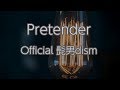 【カラオケ】Pretender - Official 髭男dism【オフボーカル｜原曲キー】
