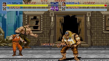 Final Fight - 1989 - Capcom - Arcade Game