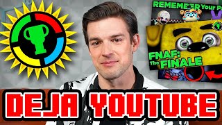 MatPat (The Game Theorists) DEJA YOUTUBE