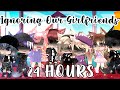 IGNORING OUR GIRLFRIENDS FOR 24 HOURS || Gacha Club || GCMM || 24 Hours Challenge || Audrey Cookie