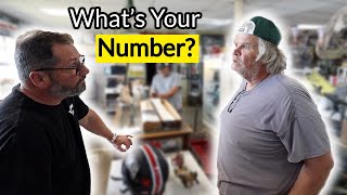 He Asked for My Price... So I Gave Him a Number!