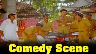 Vazhkai Chakkaram Movie : Sathyaraj And Her Father Comedy Scene