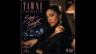 Tawni Franklin - Stay Tonight (1985) #SophistiPop #QuietStorm #BoogieSoul screenshot 5
