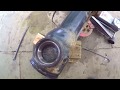 2003 Honda Rancher 350 Swing Arm Bearing Replacement