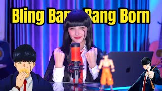 Creepy Nuts - Bling Bang Bang Born Fesch6 Cover