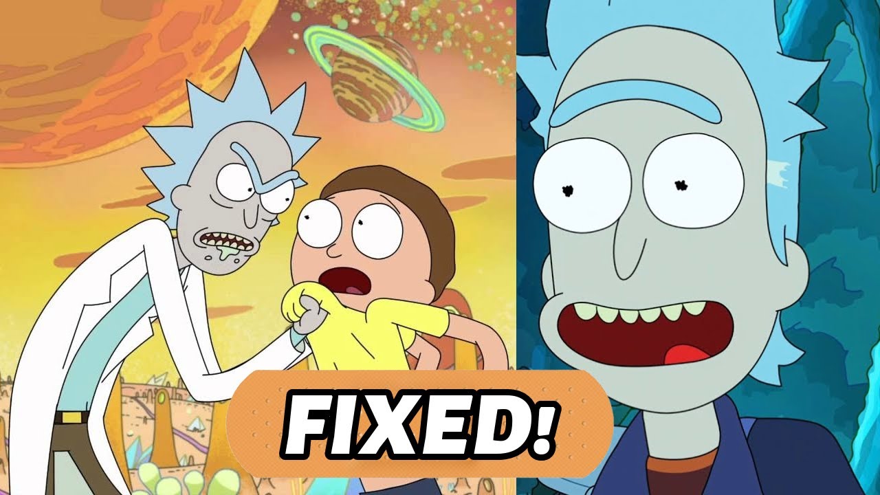 How I'd Fix Rick And Morty vs Rick Prime Season 7 Episode 5