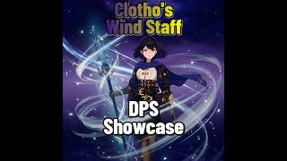 7DS Origin – Clotho’s Wind Spec DPS Staff, INSANE Damage Showcase!