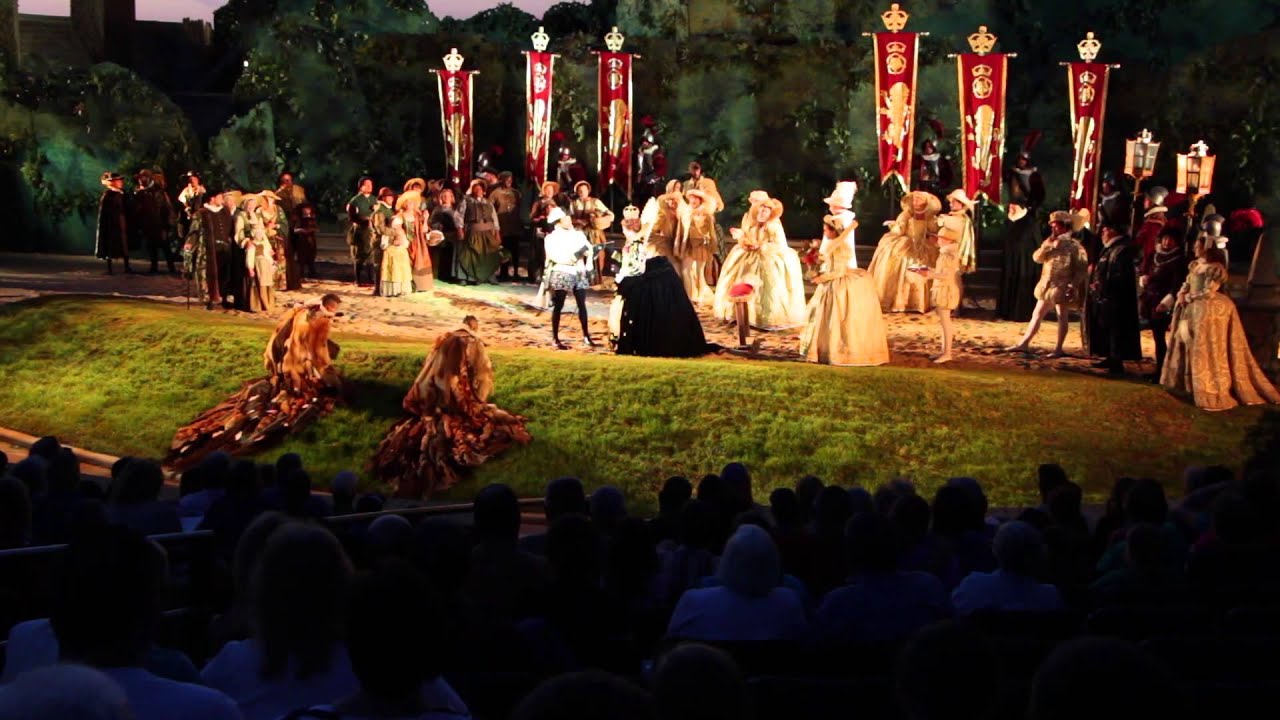 The Lost Colony VIP Package