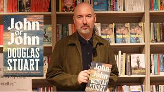 Hope and heartbreak on the Isle of Harris | John of John by Douglas Stuart