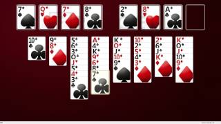 Solution to freecell game #8200 in HD