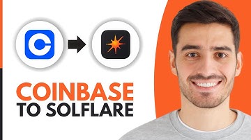 How to Send Solana From Coinbase to Solflare Wallet - Step by Step