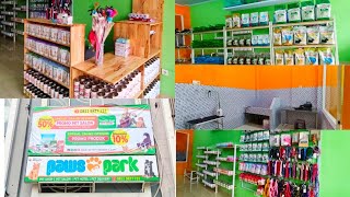 GRAND OPENING PETSHOP TERLENGKAP DI TANGERANG || PAWS PARK SERPONG