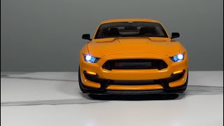 Custom: 1:18 Ford Shelby GT-35OR|ismaelsrc