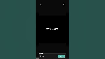 CapCut Text Glow Effect || Creative Ajit #shorts #capcut
