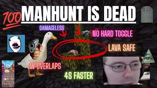Goose Route v1.1 | Manhunt Housing Route (Ft. @Doogile)