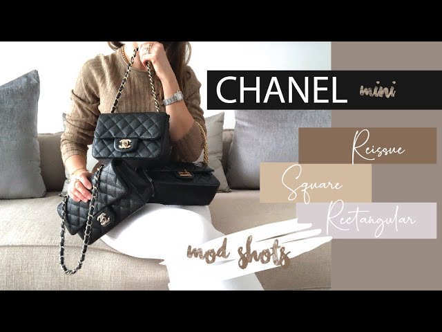 ★早期完売★ ★Micro Mono Chain EW Flap bag★人気 Chanel Mini Flap Bag Unboxing | 23P collection - YouTube